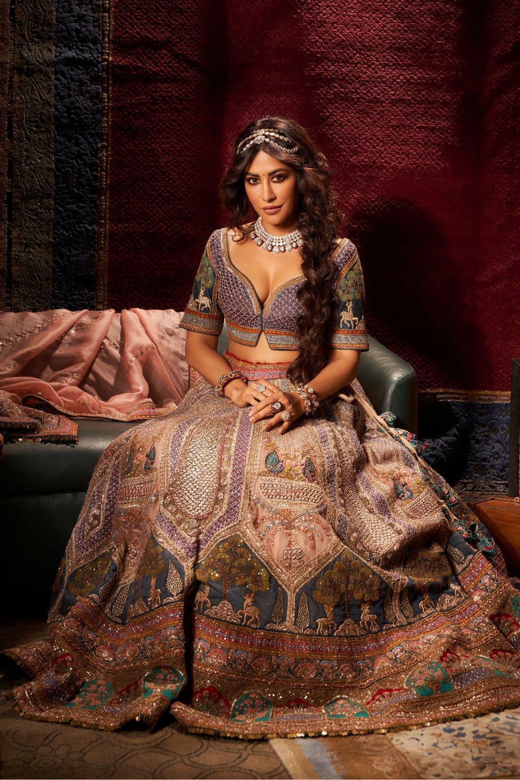 Celebrity wearing Raagwaas