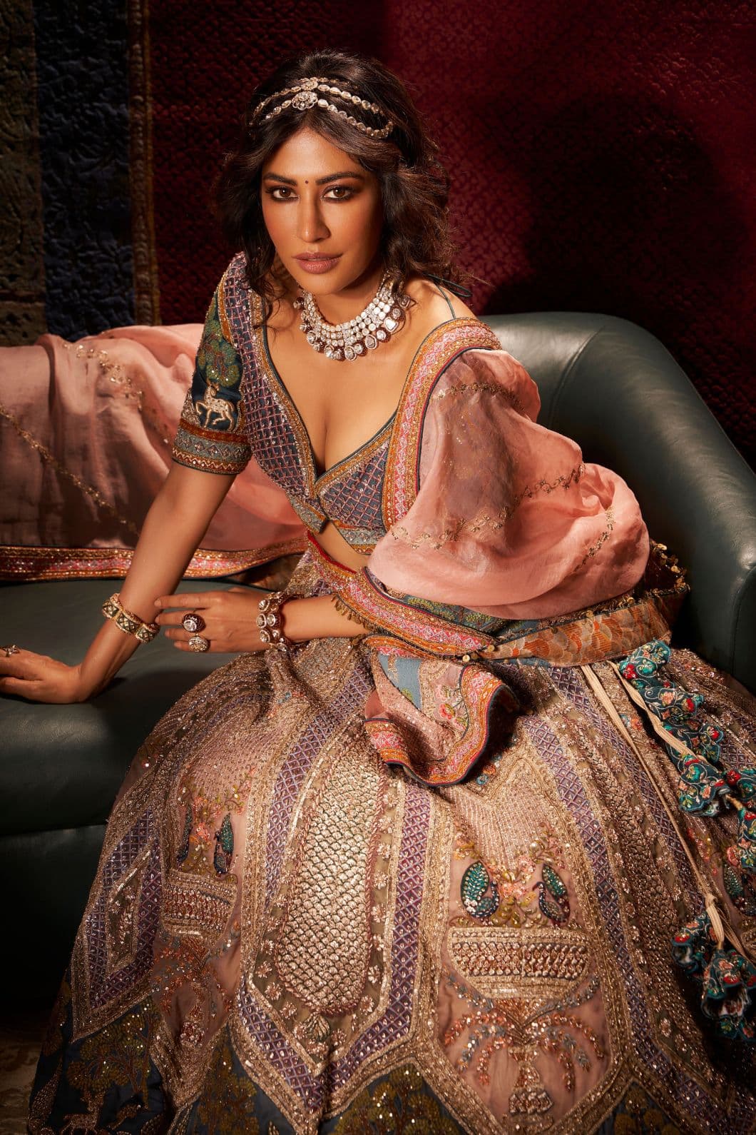 Celebrity wearing Raagwaas