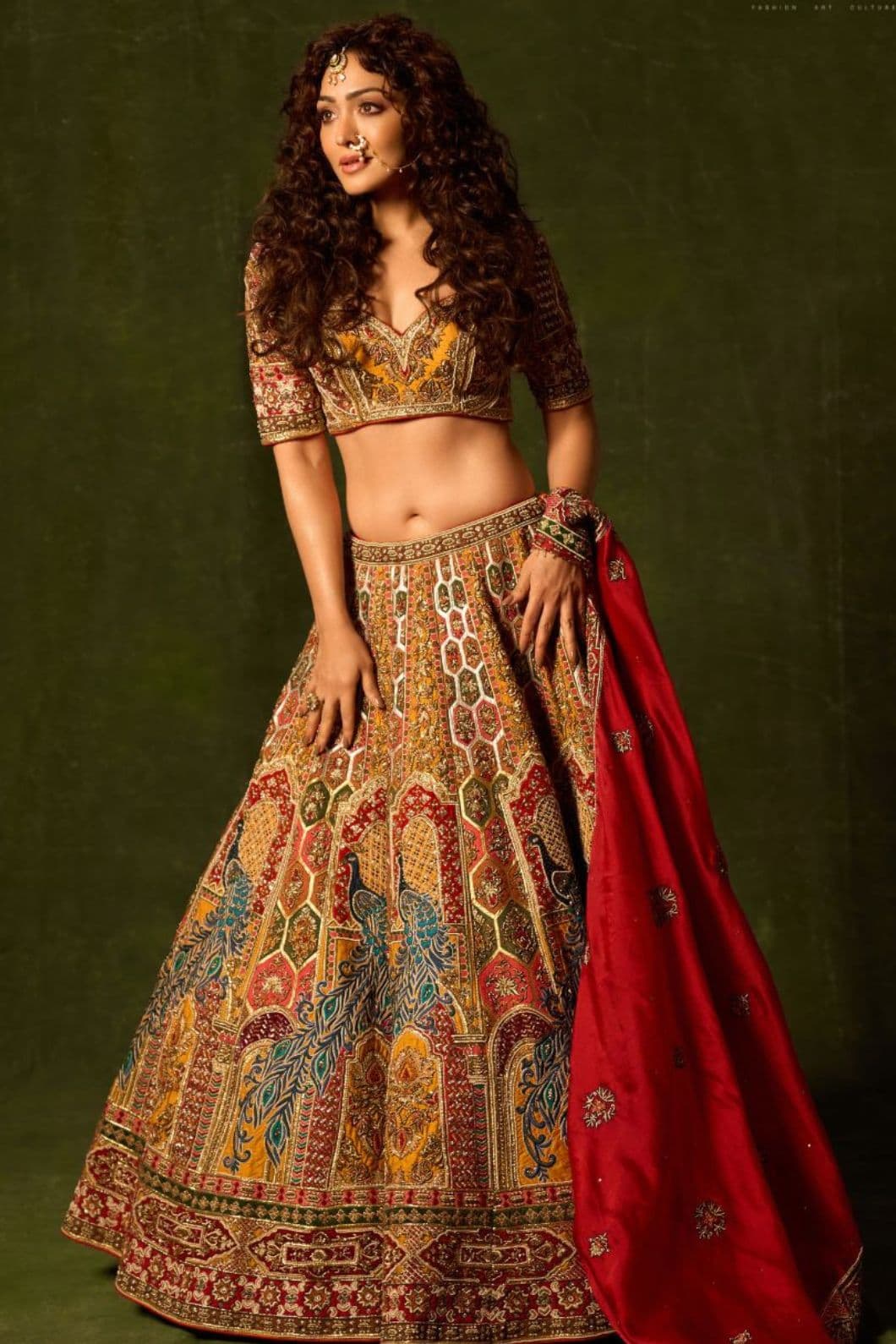 Celebrity wearing Raagwaas