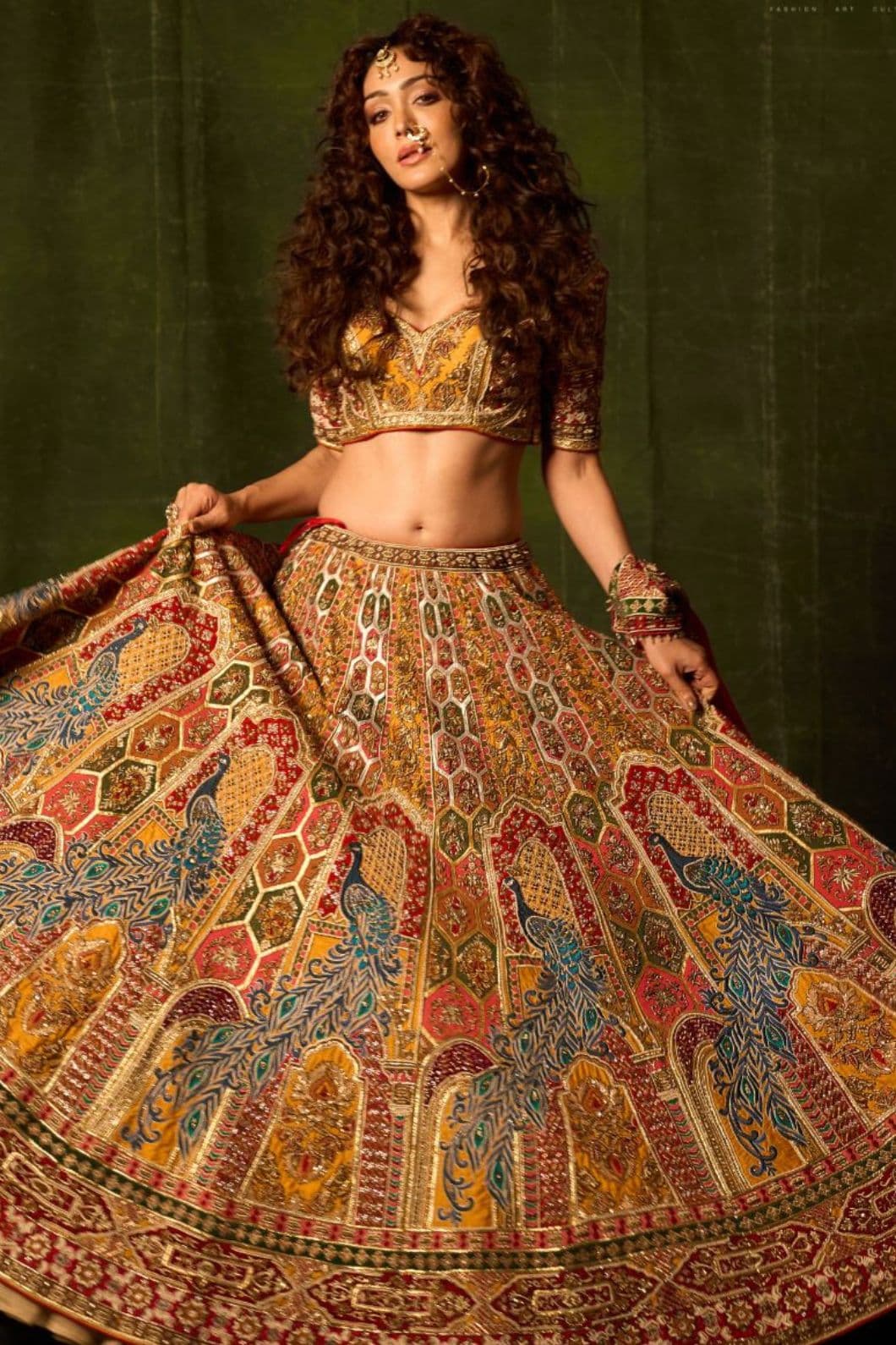 Celebrity wearing Raagwaas