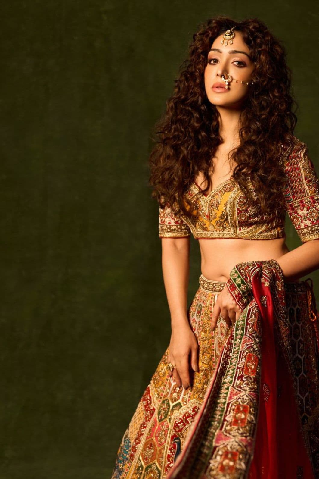 Celebrity wearing Raagwaas