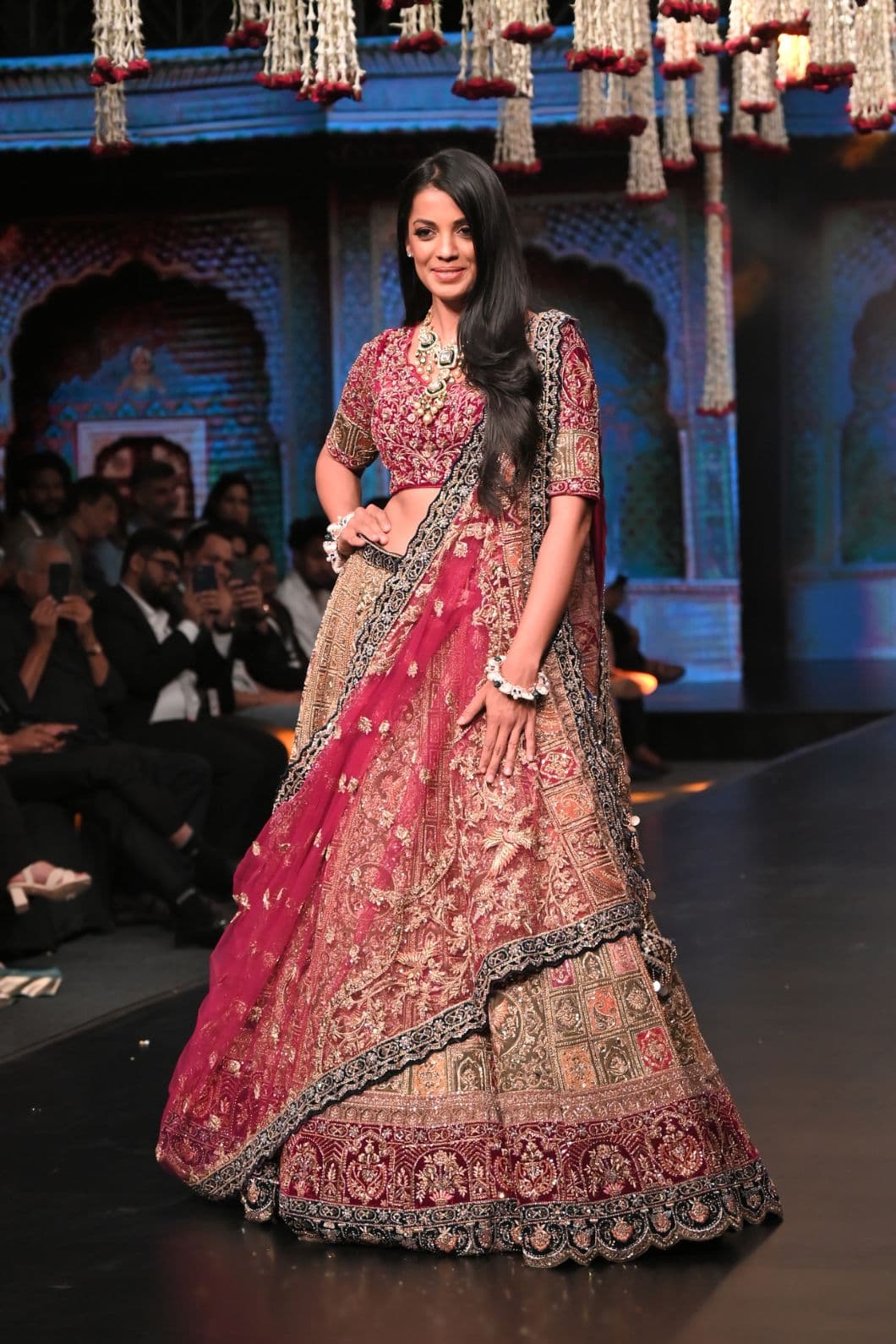 Celebrity wearing Raagwaas